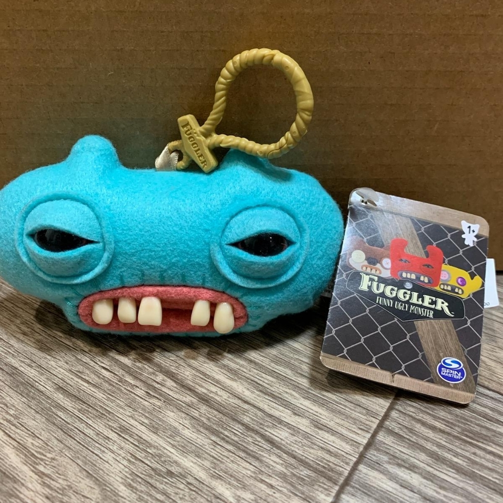 Fuggler Keychain